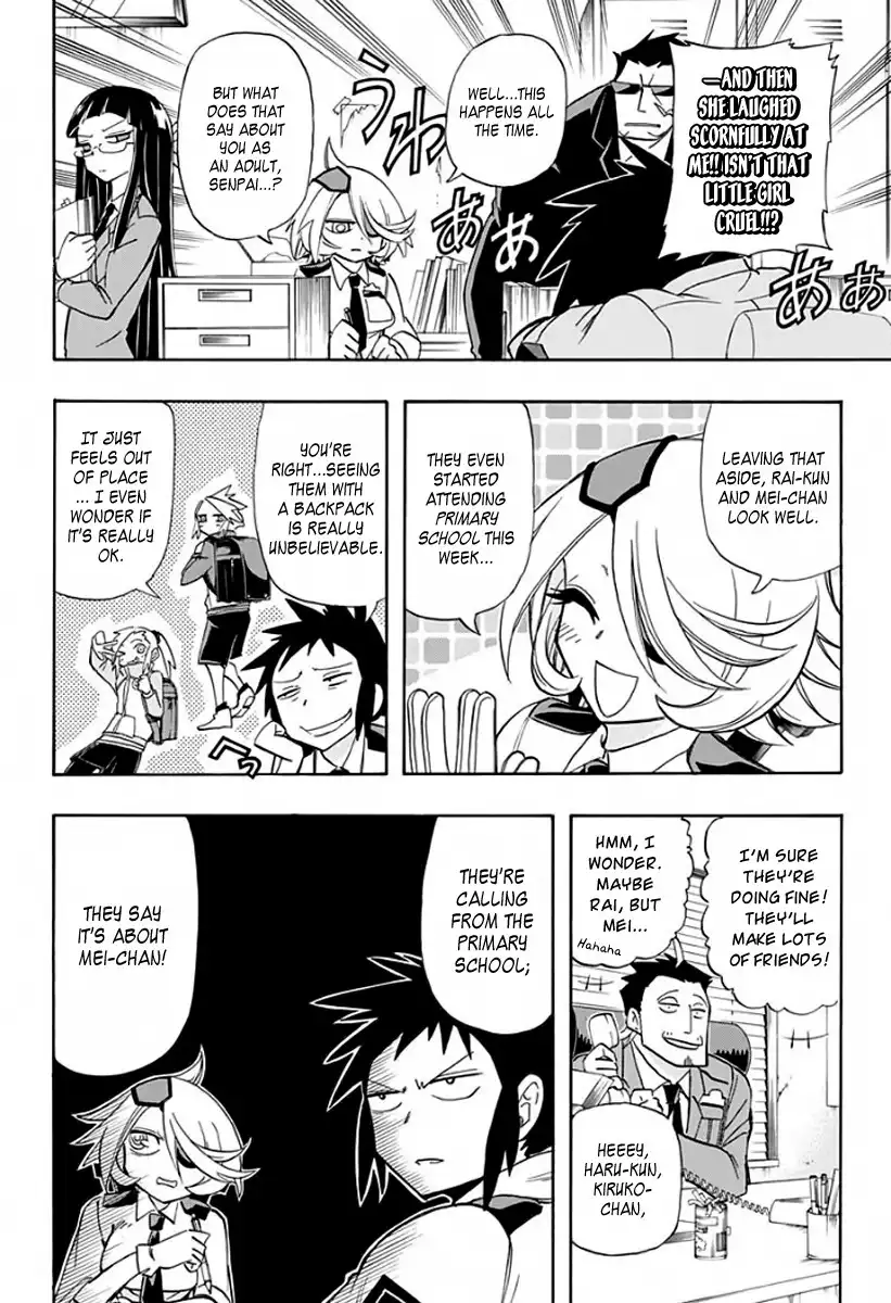 Kaette Kita! Shinmai Fukei Kiruko-san Chapter 2 2